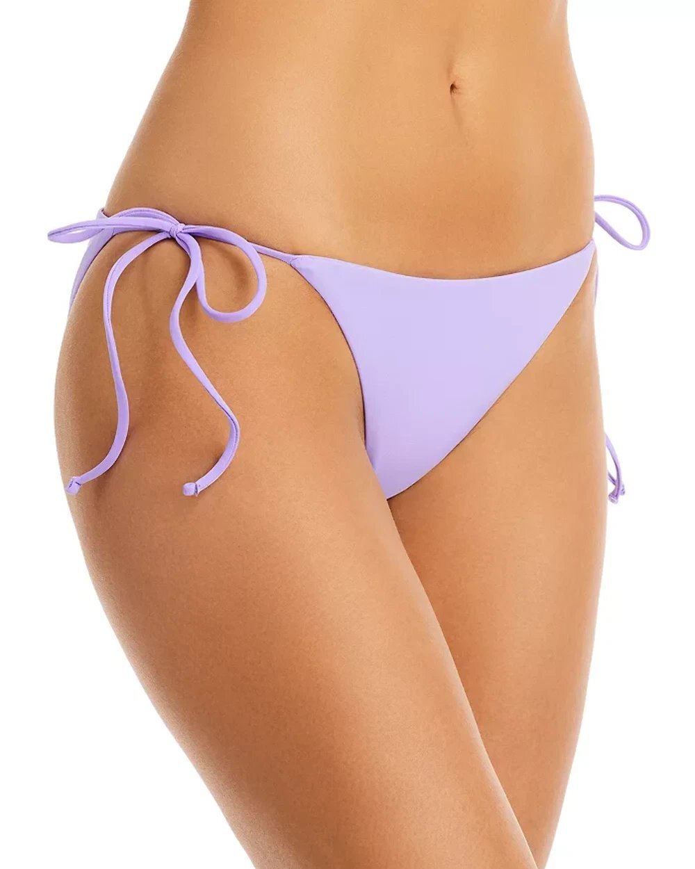 Jade Swim Side Tie Bikini Bottomsz S